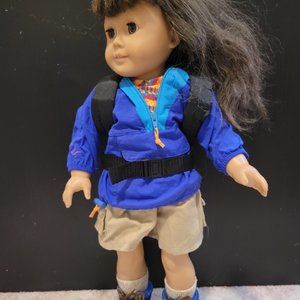 RETIRED Pleasant Company American Girl of Today Hiking Outfit